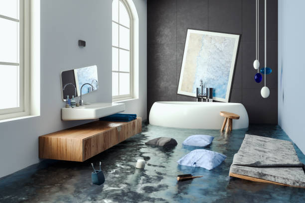 Best Commercial water damage restoration  in Schofield Barracks, HI